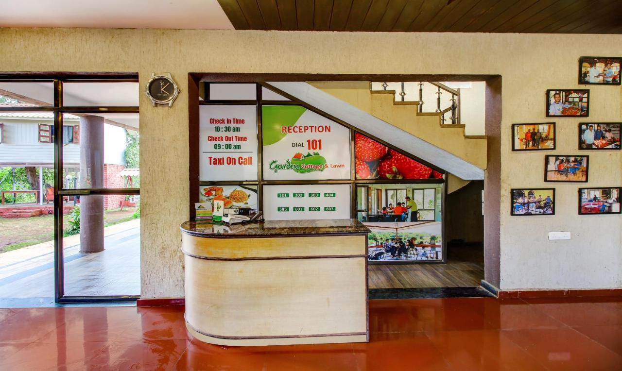 Treebo Garden Cottage & Lawn 马哈巴莱斯赫瓦尔 外观 照片