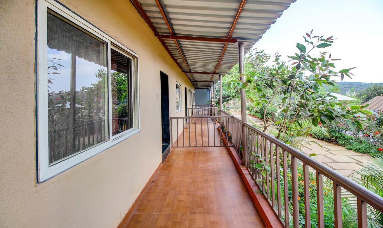 Treebo Garden Cottage & Lawn 马哈巴莱斯赫瓦尔 外观 照片