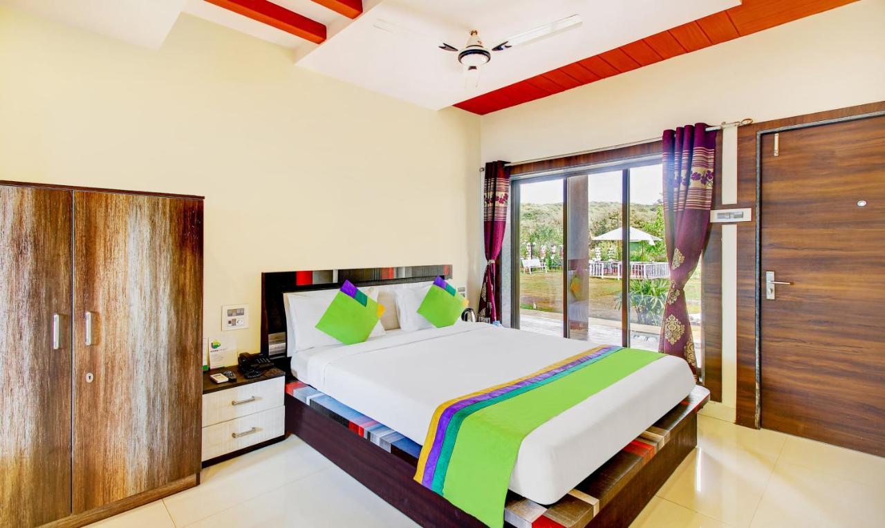 Treebo Garden Cottage & Lawn 马哈巴莱斯赫瓦尔 外观 照片