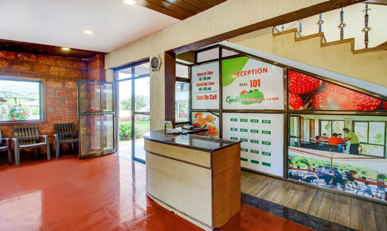 Treebo Garden Cottage & Lawn 马哈巴莱斯赫瓦尔 外观 照片