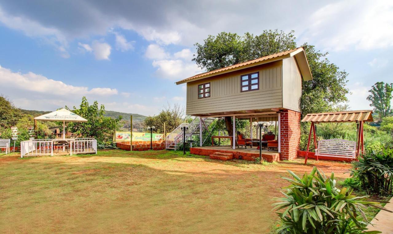 Treebo Garden Cottage & Lawn 马哈巴莱斯赫瓦尔 外观 照片