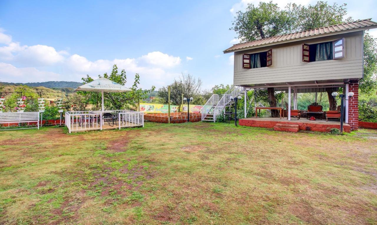 Treebo Garden Cottage & Lawn 马哈巴莱斯赫瓦尔 外观 照片