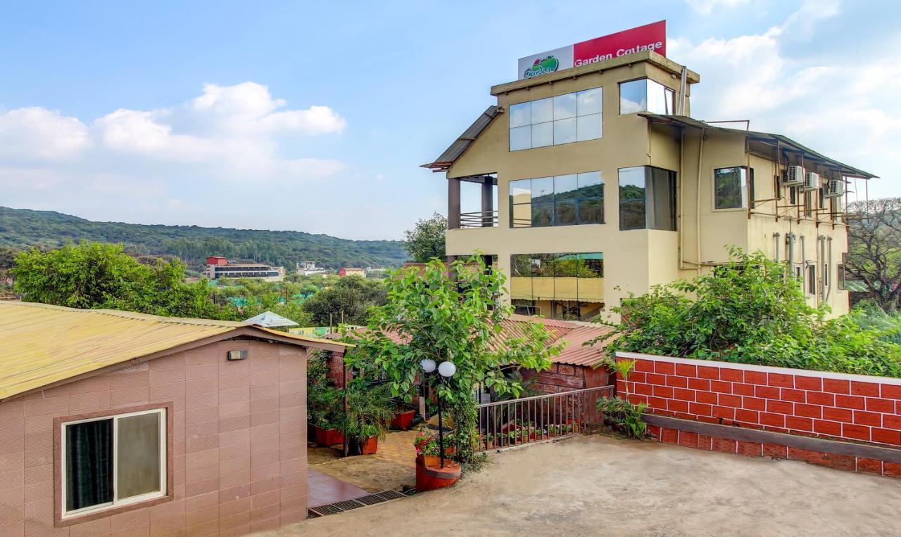 Treebo Garden Cottage & Lawn 马哈巴莱斯赫瓦尔 外观 照片