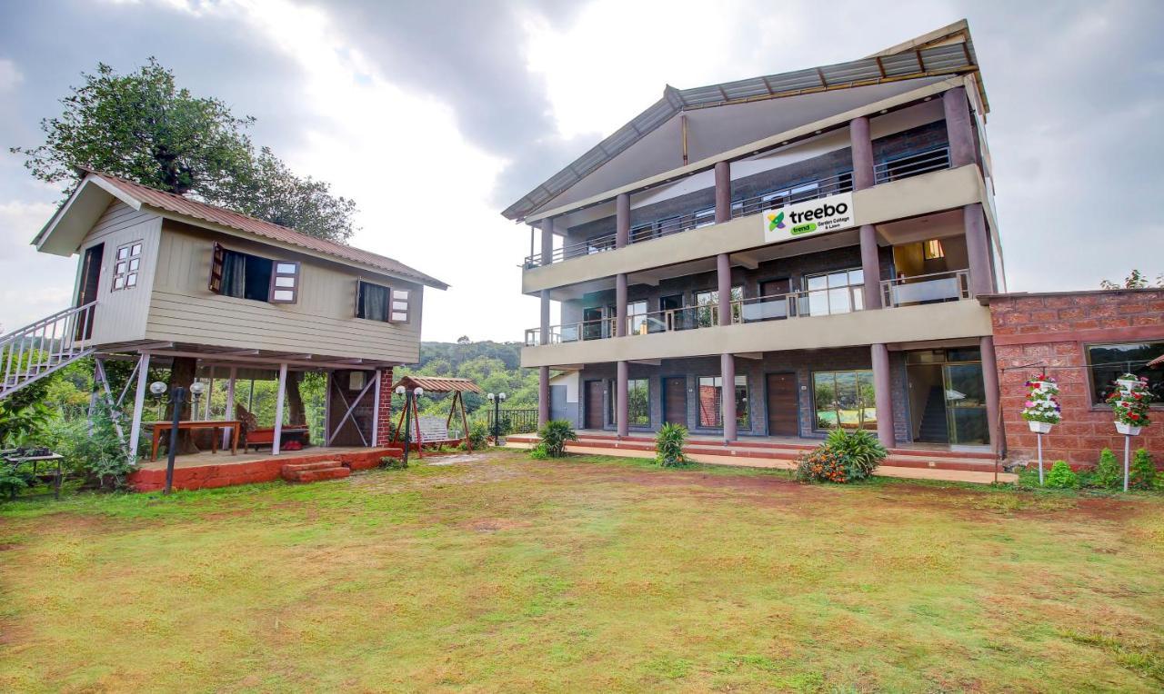Treebo Garden Cottage & Lawn 马哈巴莱斯赫瓦尔 外观 照片