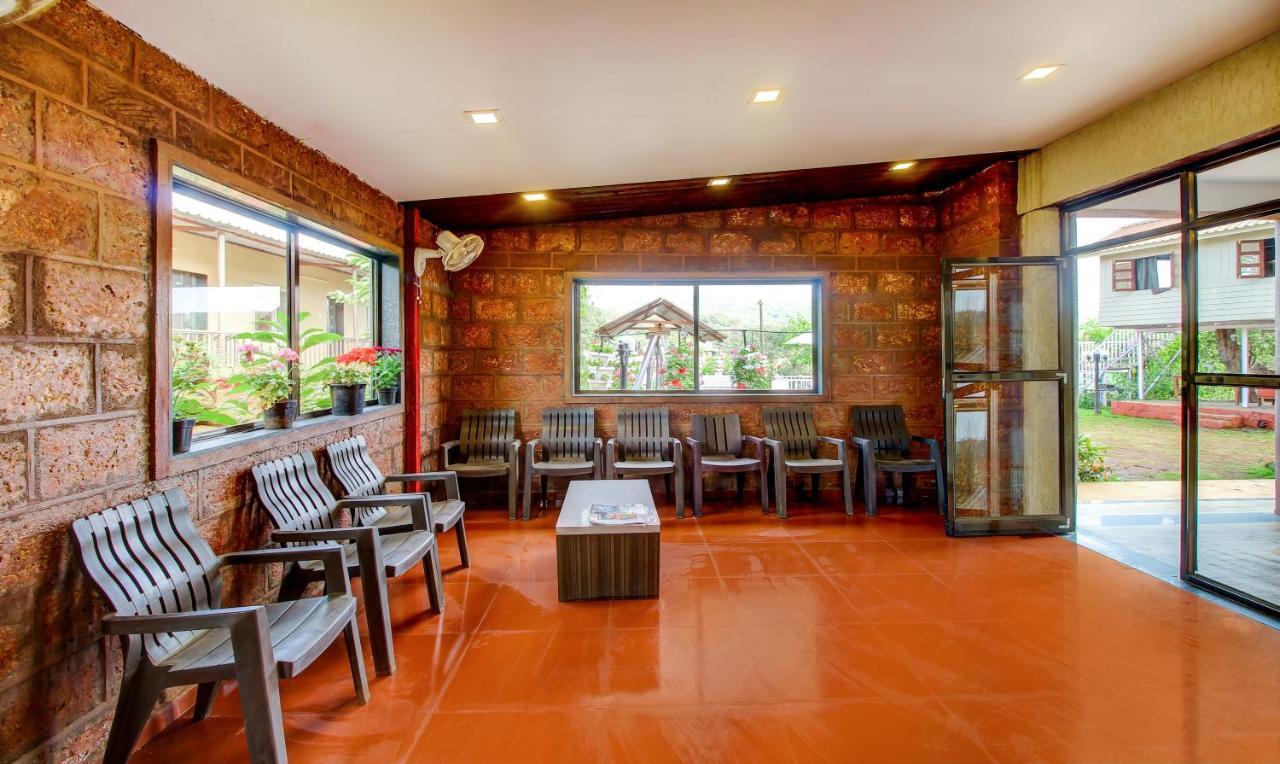 Treebo Garden Cottage & Lawn 马哈巴莱斯赫瓦尔 外观 照片