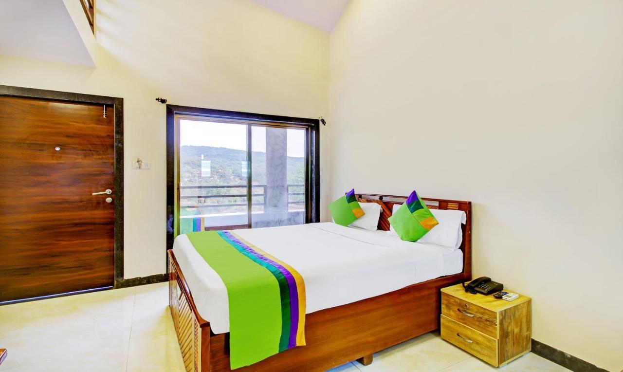 Treebo Garden Cottage & Lawn 马哈巴莱斯赫瓦尔 外观 照片