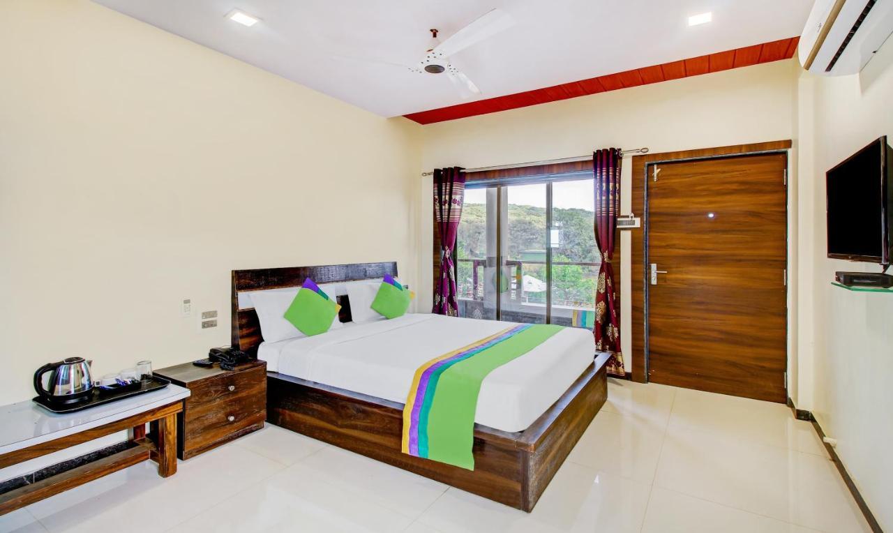 Treebo Garden Cottage & Lawn 马哈巴莱斯赫瓦尔 外观 照片