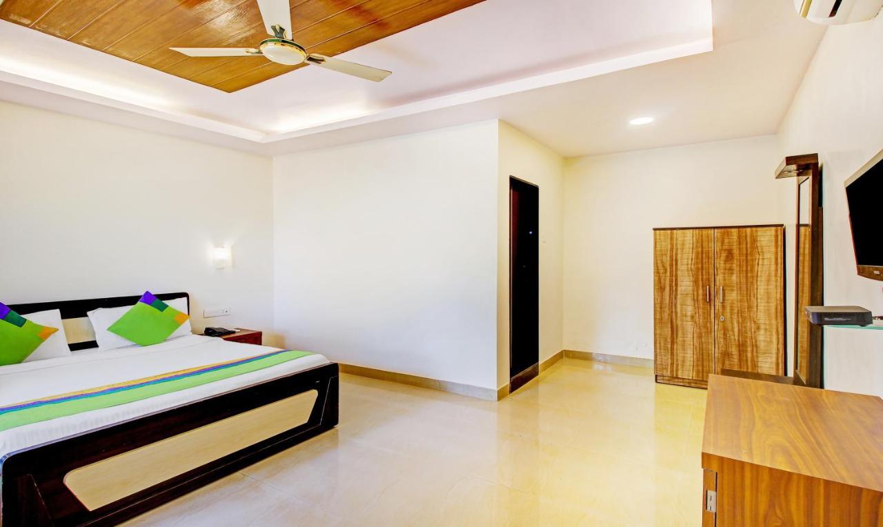 Treebo Garden Cottage & Lawn 马哈巴莱斯赫瓦尔 外观 照片