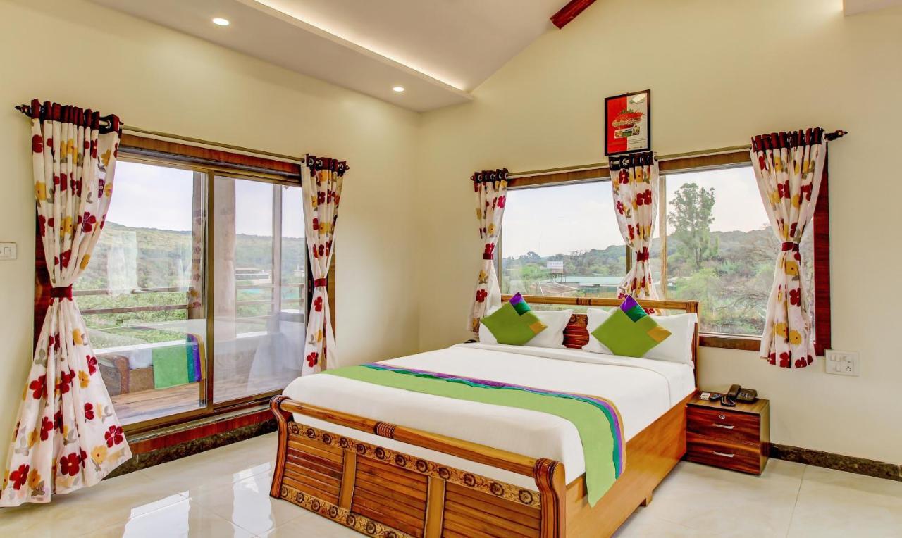 Treebo Garden Cottage & Lawn 马哈巴莱斯赫瓦尔 外观 照片