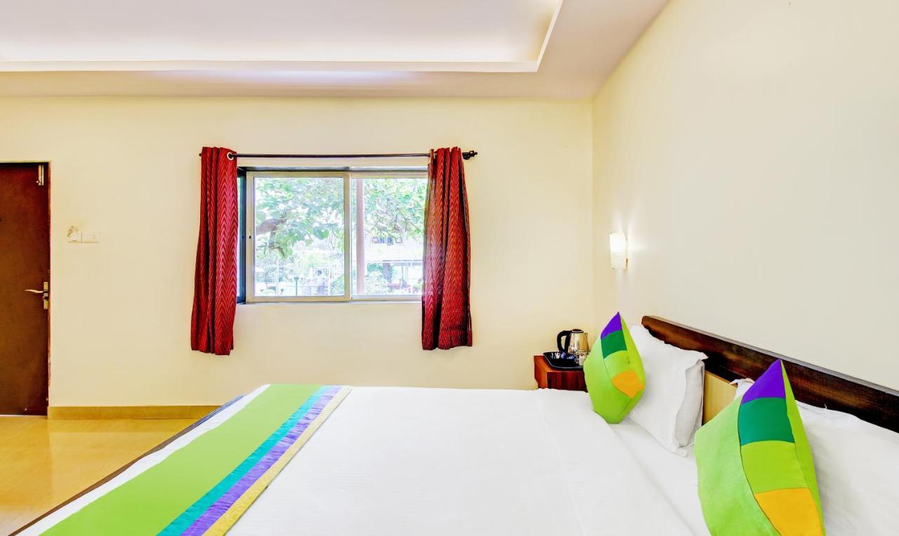 Treebo Garden Cottage & Lawn 马哈巴莱斯赫瓦尔 外观 照片
