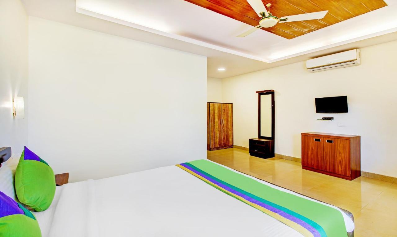 Treebo Garden Cottage & Lawn 马哈巴莱斯赫瓦尔 外观 照片