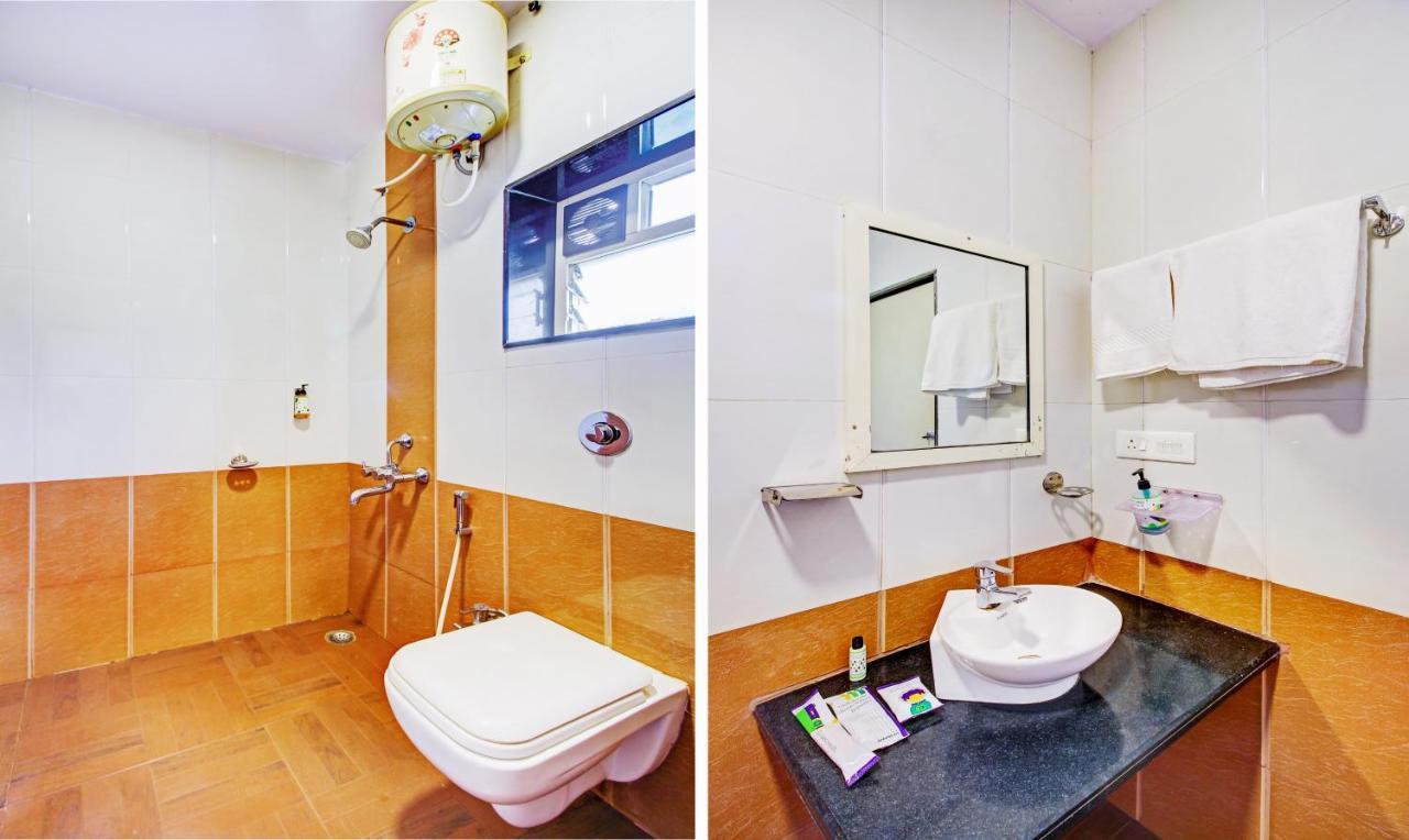 Treebo Garden Cottage & Lawn 马哈巴莱斯赫瓦尔 外观 照片
