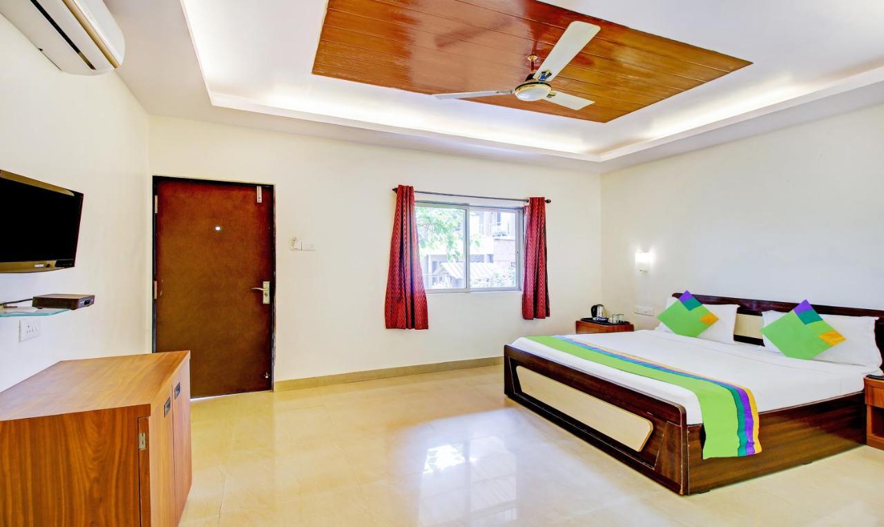 Treebo Garden Cottage & Lawn 马哈巴莱斯赫瓦尔 外观 照片