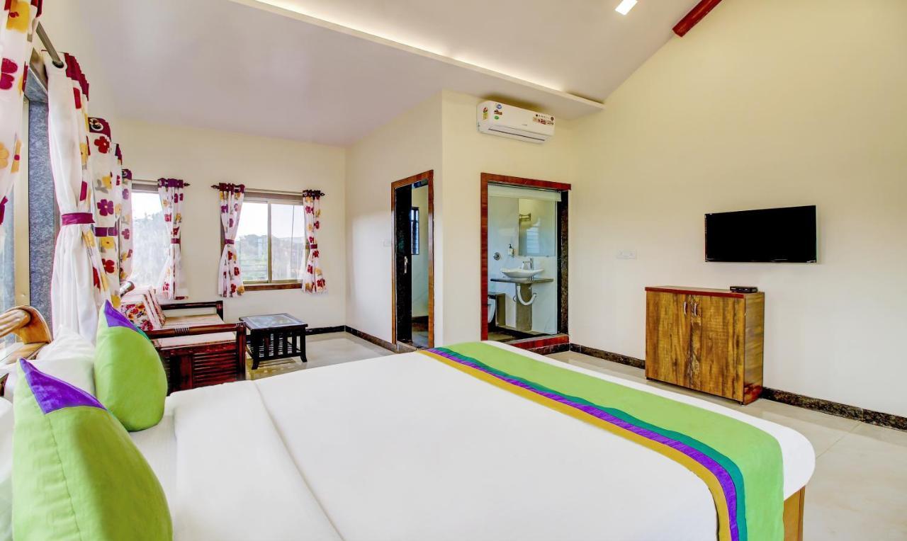 Treebo Garden Cottage & Lawn 马哈巴莱斯赫瓦尔 外观 照片