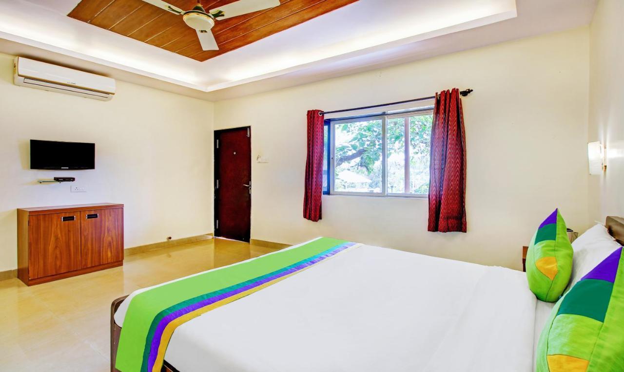 Treebo Garden Cottage & Lawn 马哈巴莱斯赫瓦尔 外观 照片