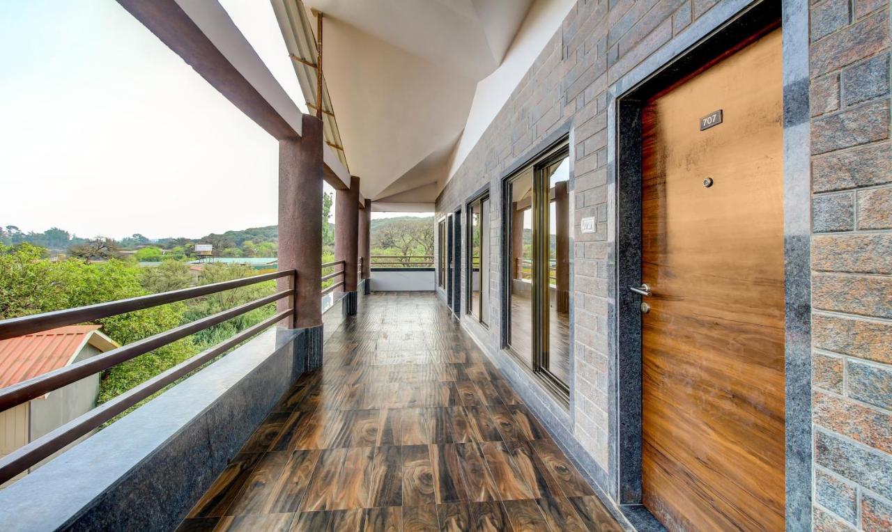 Treebo Garden Cottage & Lawn 马哈巴莱斯赫瓦尔 外观 照片