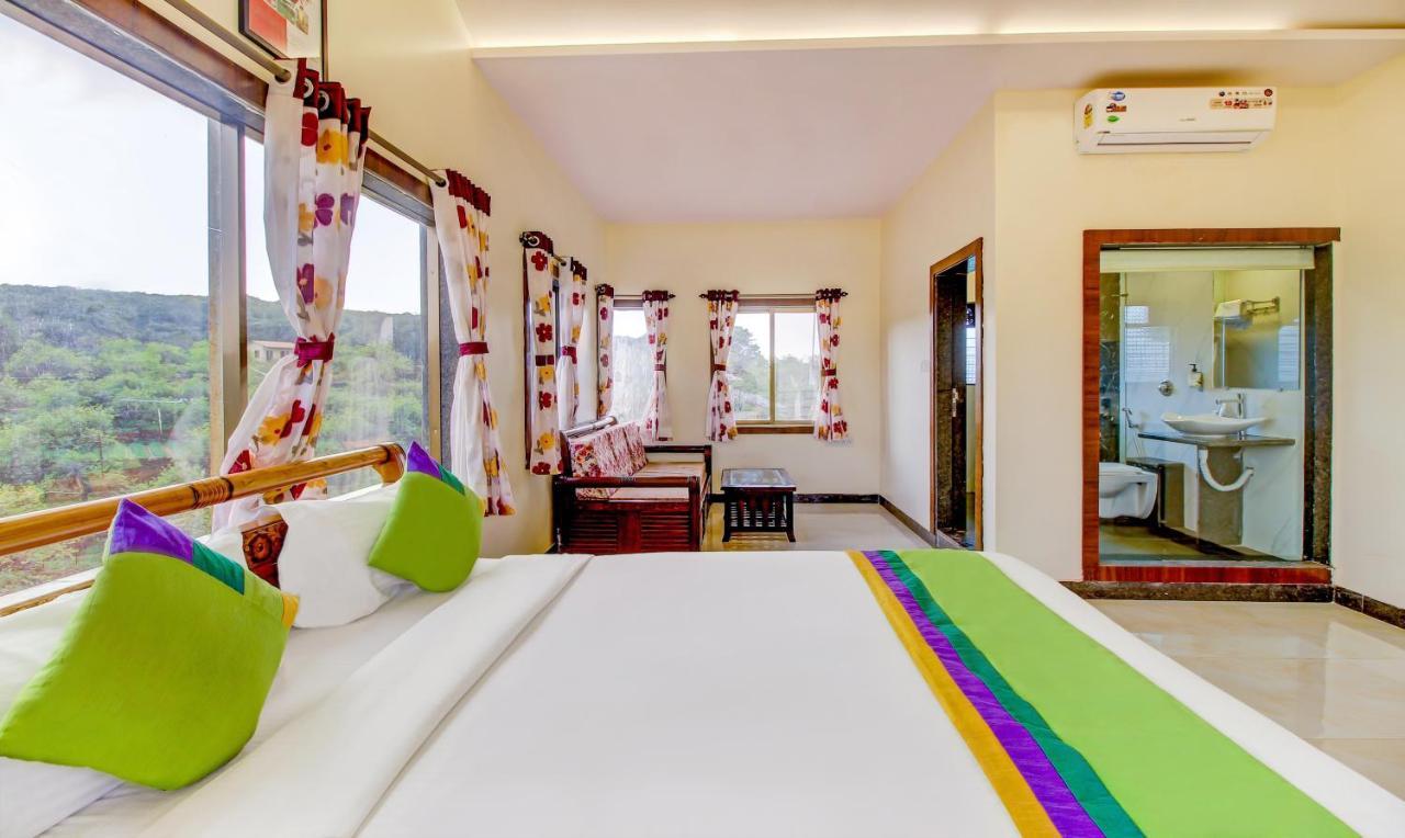 Treebo Garden Cottage & Lawn 马哈巴莱斯赫瓦尔 外观 照片