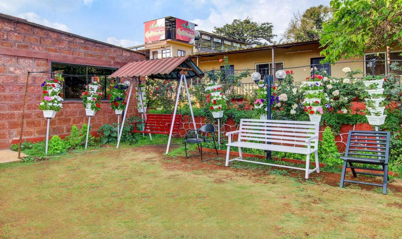 Treebo Garden Cottage & Lawn 马哈巴莱斯赫瓦尔 外观 照片
