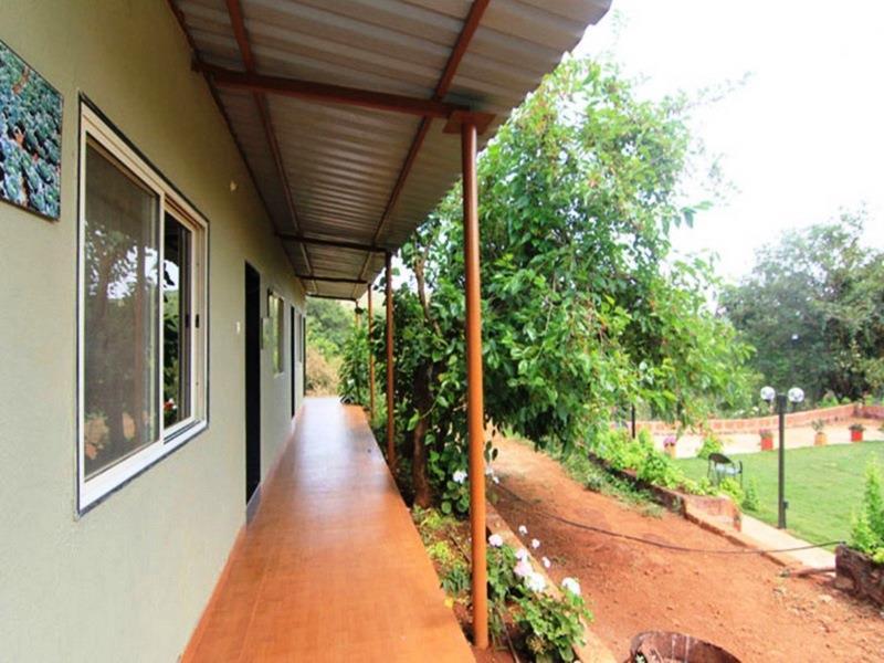Treebo Garden Cottage & Lawn 马哈巴莱斯赫瓦尔 外观 照片